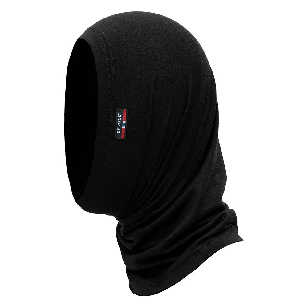 

Неквормер DEVOLD OF NORWAY Breeze Merino 150, черный