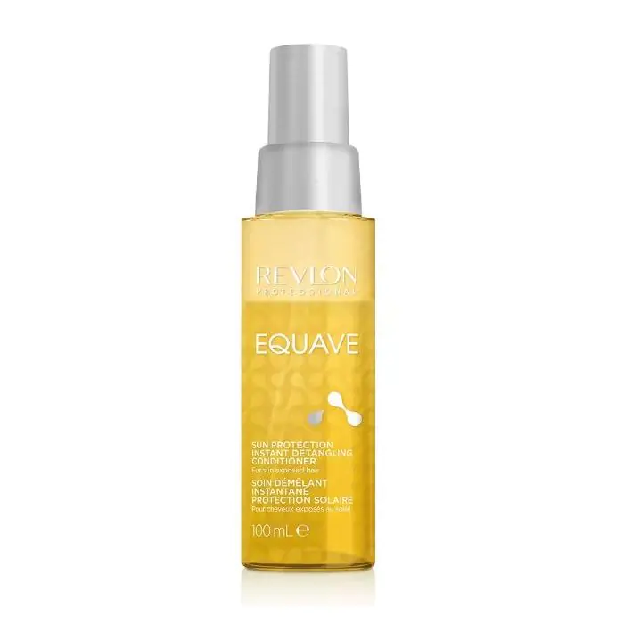 

Кондиционер для волос Equave Protector Solar Acondicionador Desenredante Bifásico Profesional Revlon, 100 ml