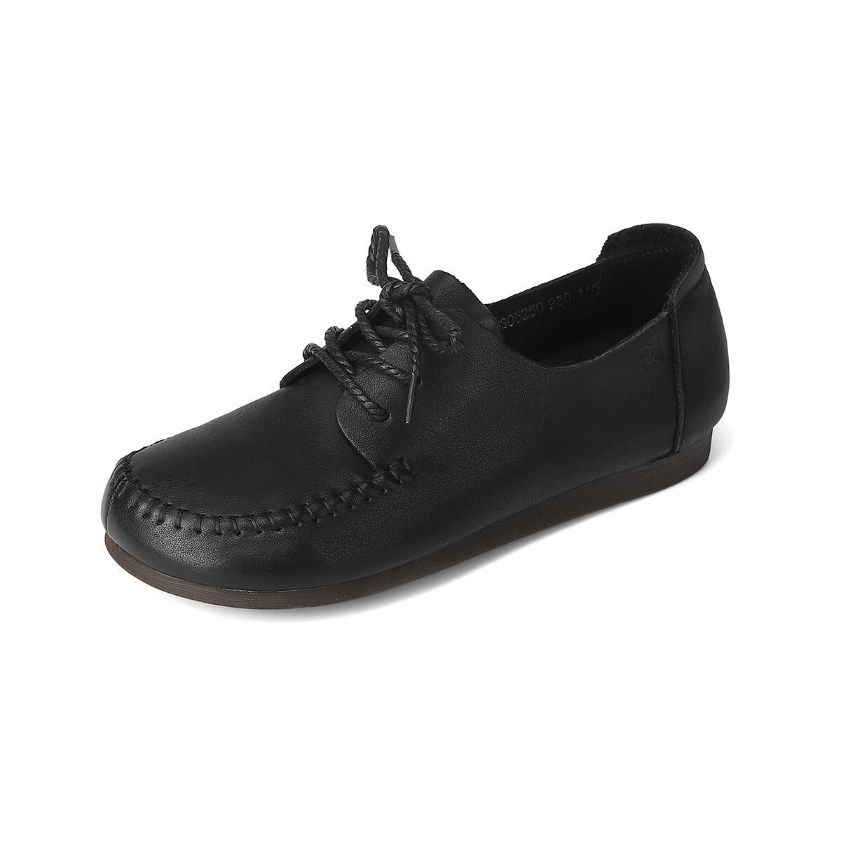 Туфли женские повседневные Women's Casual Shoes Women's Low-Top Pierce Gentry, коричневый — фото 2