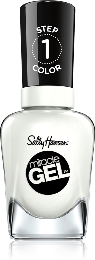 

Гель-Лак для ногтей Miracle, полимеризуется без УФ/LED лампы Sally Hansen, atspalvis 450 get mod 14,7 мл