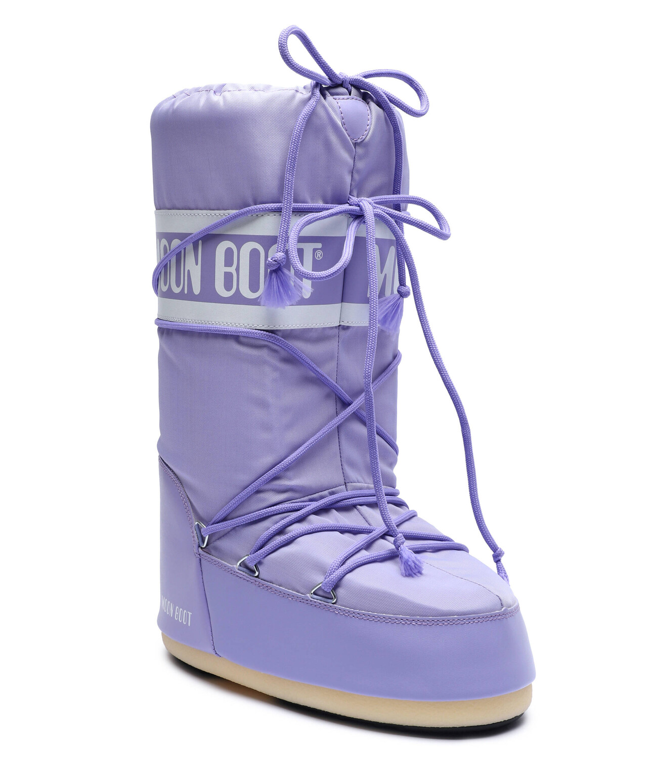 

Зимние сапоги Moon Boot, лавандовый