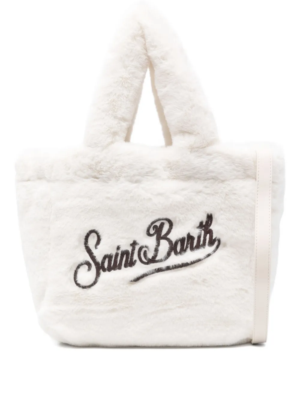 

Сумка-тоут Colette Mc2 Saint Barth Kids, белый