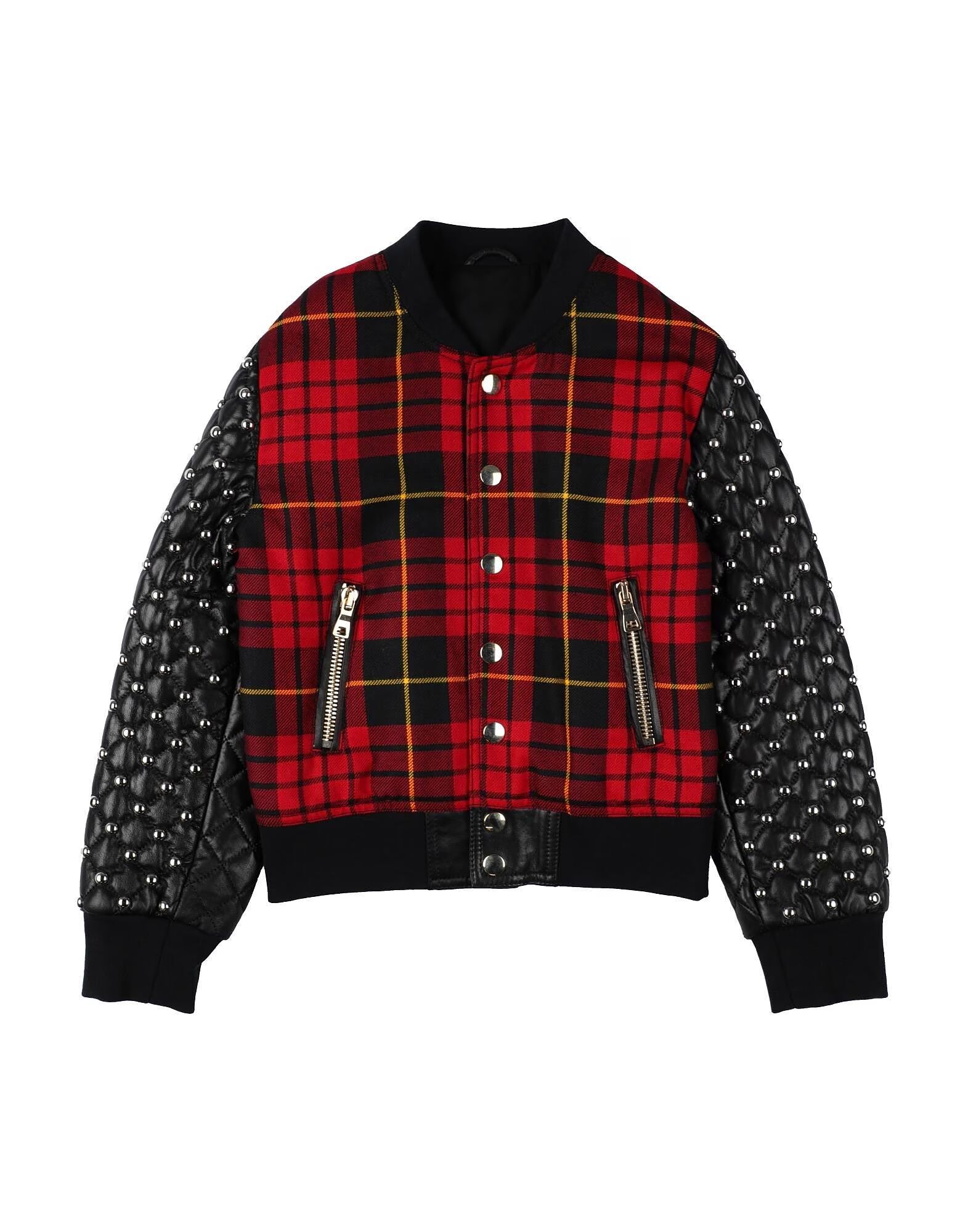 

Куртка для девочек Balmain, красный