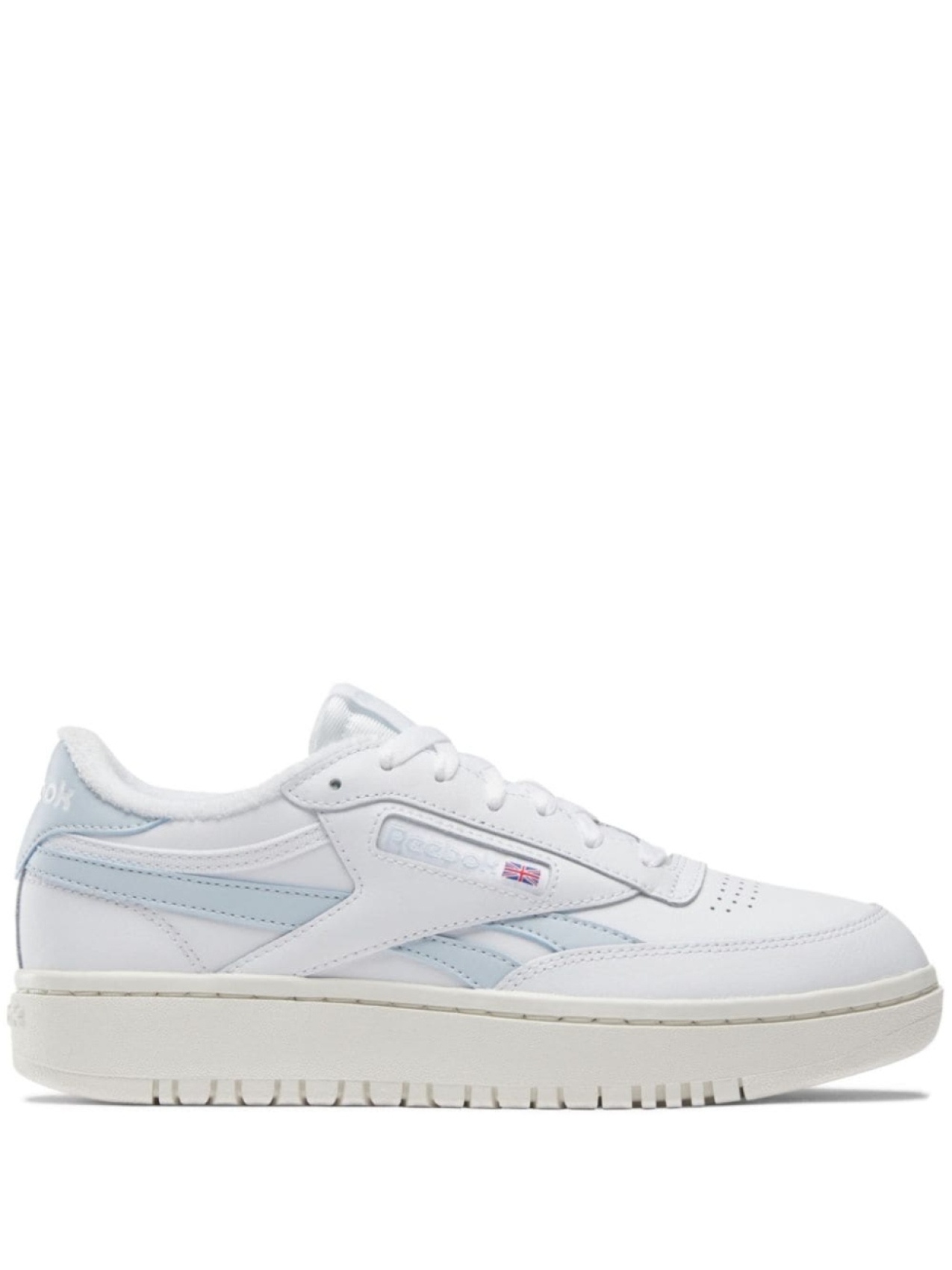Reebok кроссовки Club C Double Revenge, белый