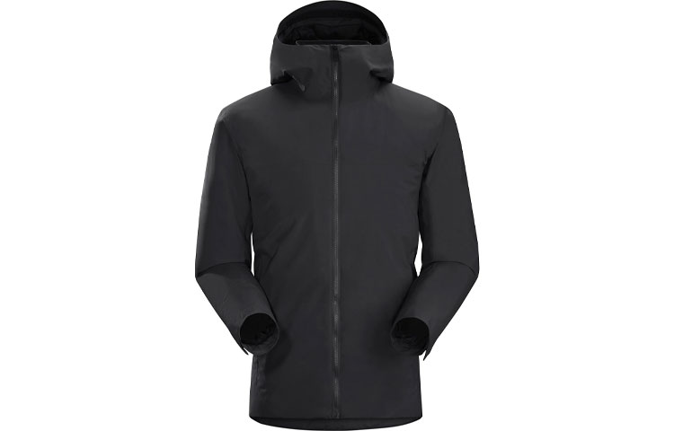 

Мужская стеганая куртка Solano Arcteryx, Maroon/SVNH