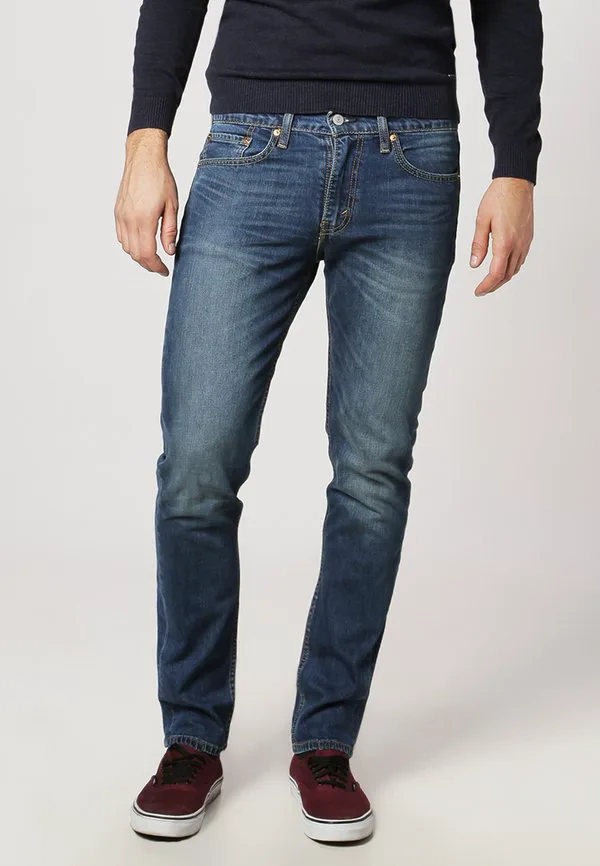 511 узкие джинсы облегающего кроя Levi'S, Throttle — фото 2