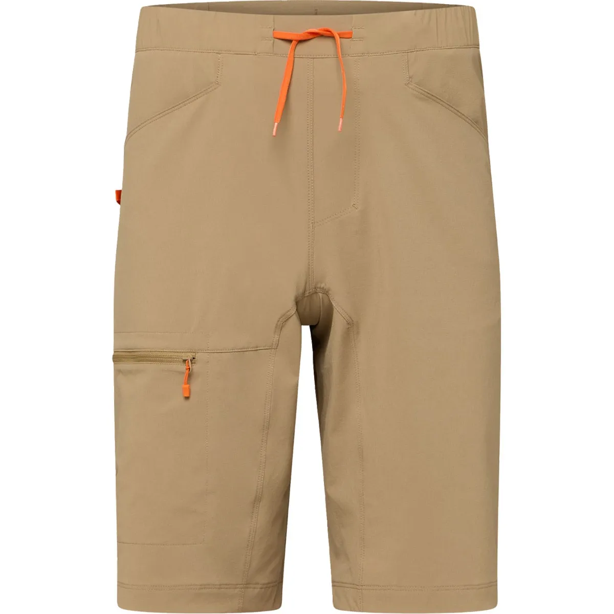 

Бермуды мужские ROC Lite Standard Haglofs Haglöfs, коричневый