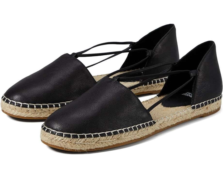 

Туфли на плоской подошве Eileen Fisher Lee, черный
