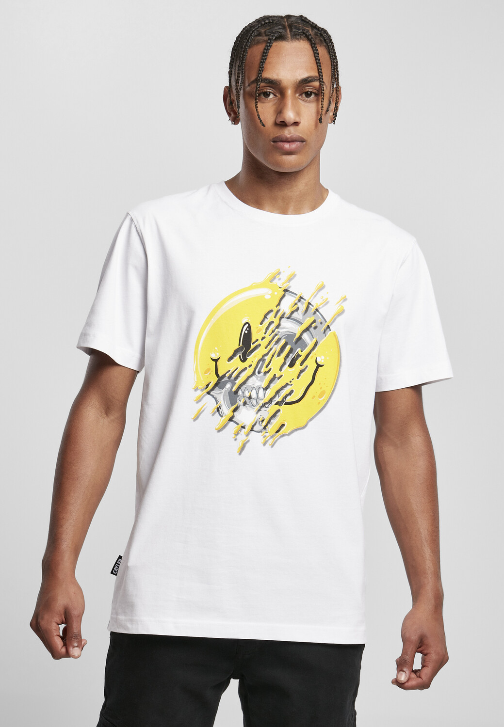 

Футболка Cayler & Sons kurzarm, белый
