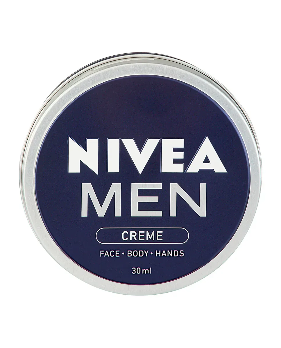 Многофункциональный увлажняющий крем для тела 30 мл Men Nivea