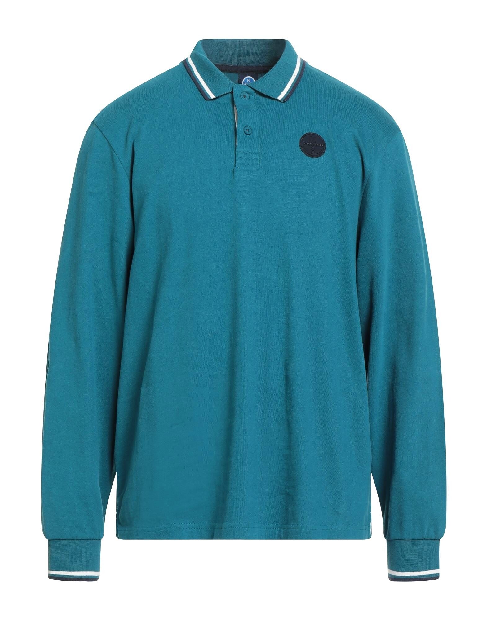 

Рубашка поло NEWPORT North Sails, насыщенный бирюзовый, Зеленый, Рубашка поло NEWPORT North Sails, насыщенный бирюзовый