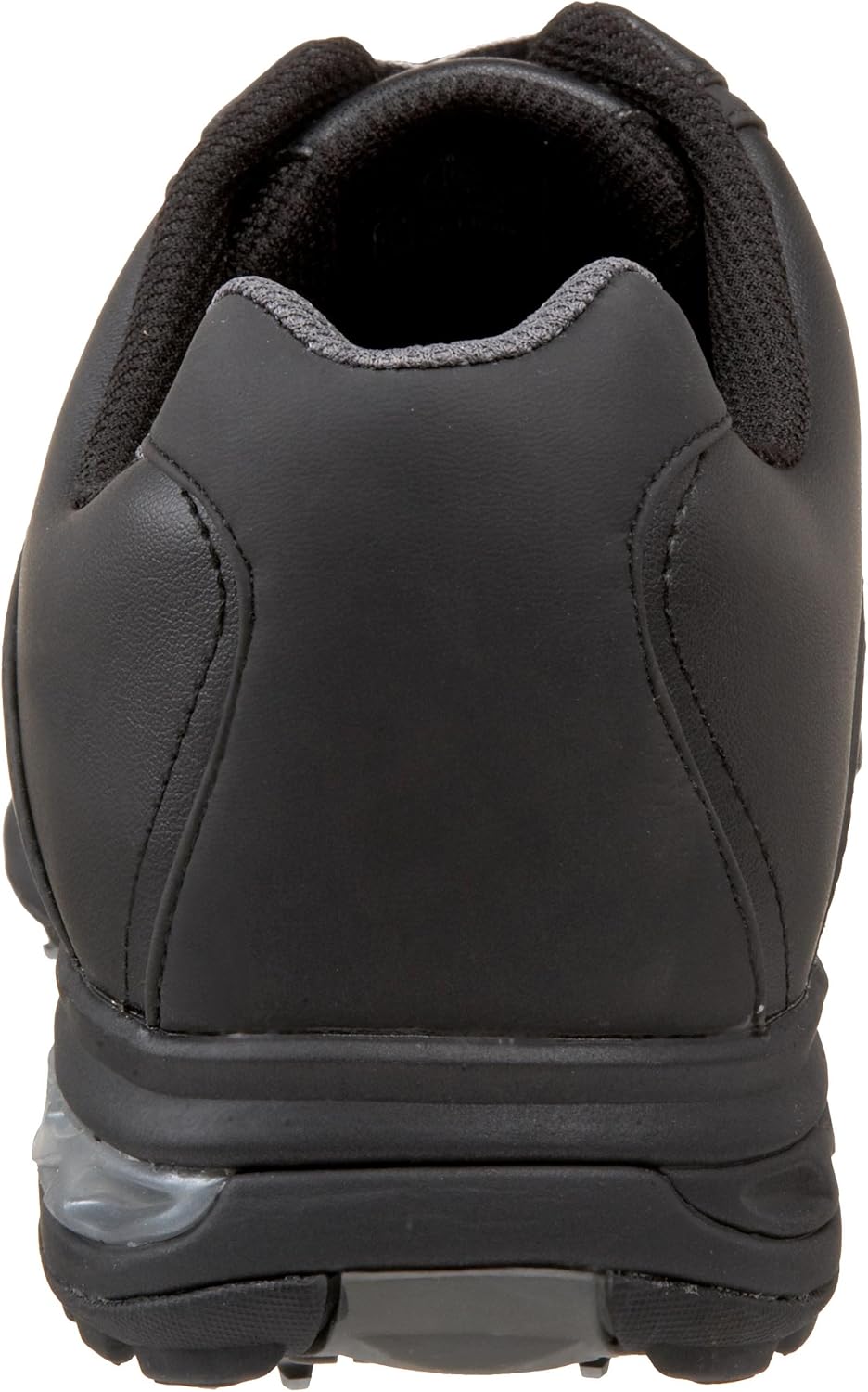 Мужские гольф-туфли Callaway Chev Comfort Name ‎Callaway, черный/серебристый — фото 3