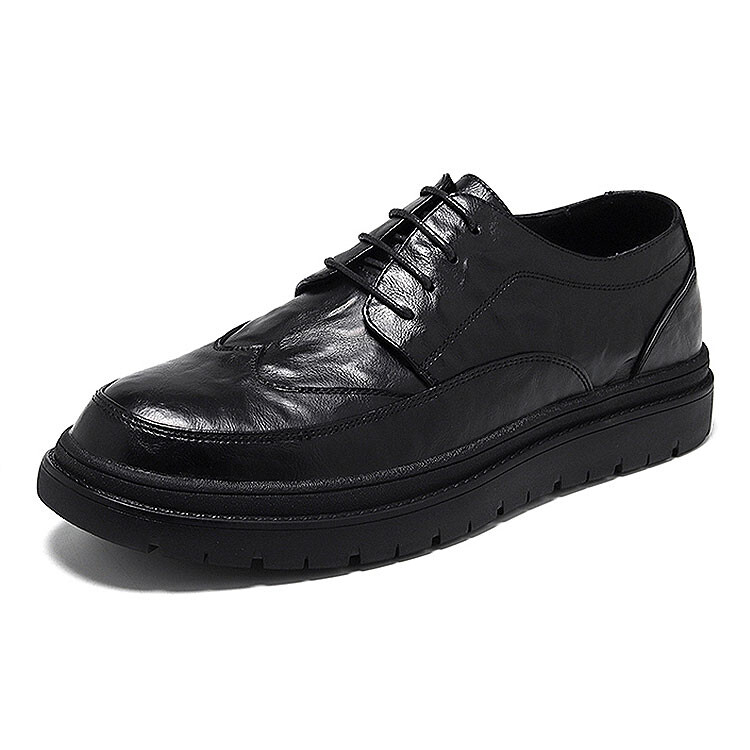 

Туфли Men"s Casual Men Low-Top черный Cachiotti