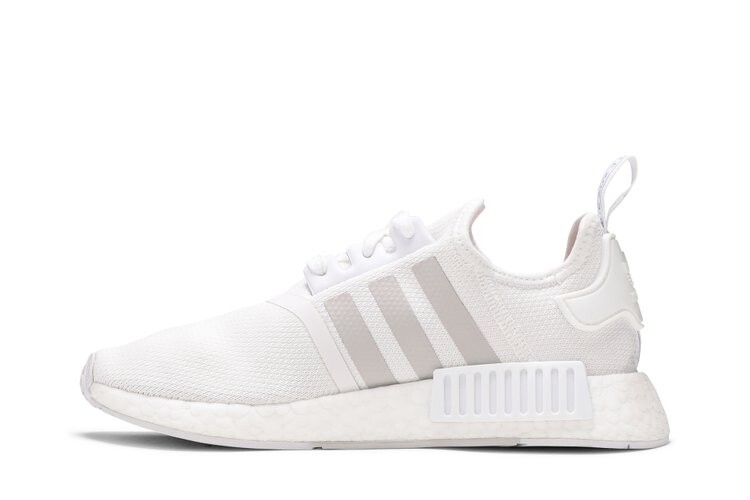 Кроссовки Adidas Wmns NMD_R1, белый — фото 3