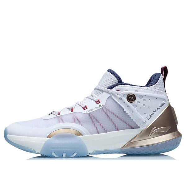 

Кроссовки бродят весь день 6 v2 Li-Ning, белый