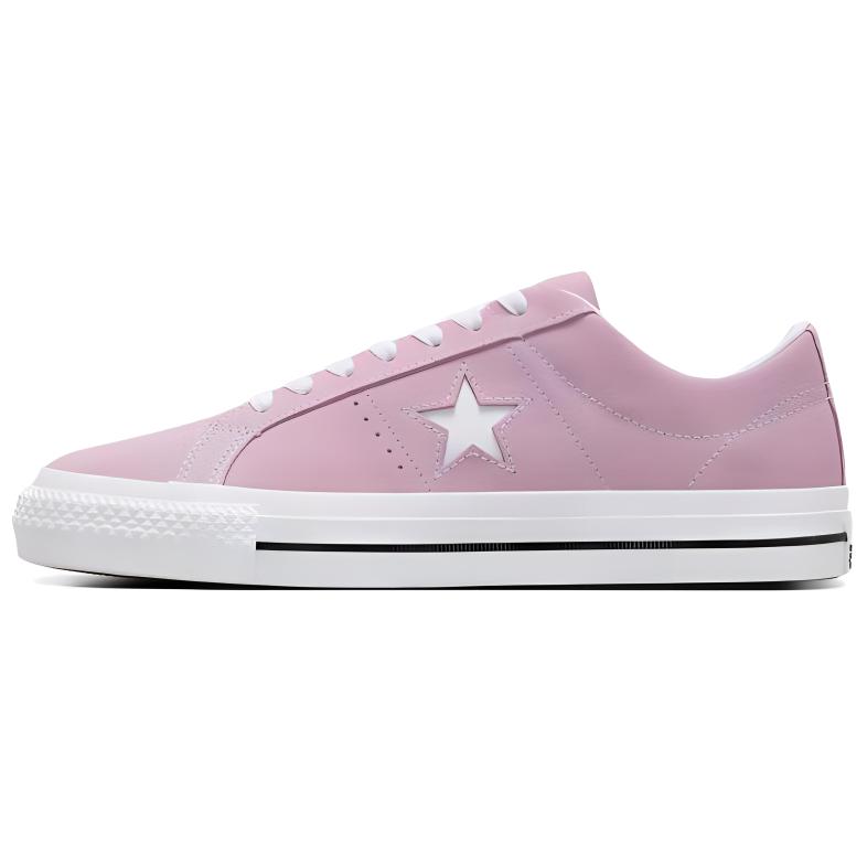 

Converse Ван Стар Про Лоу 'Стардаст Лилак' — фиолетовый белый, цвет Purple White