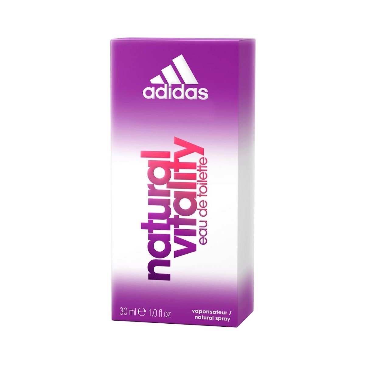 Adidas, Natural Vitality, туалетная вода для женщин, 30 мл — фото 2