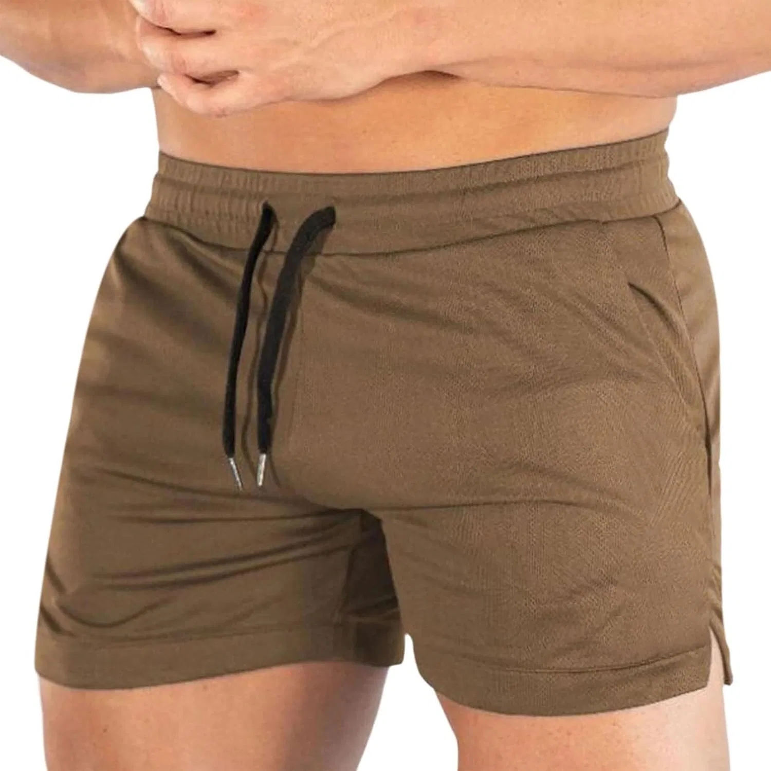 Мужские шорты спортивные Khaki