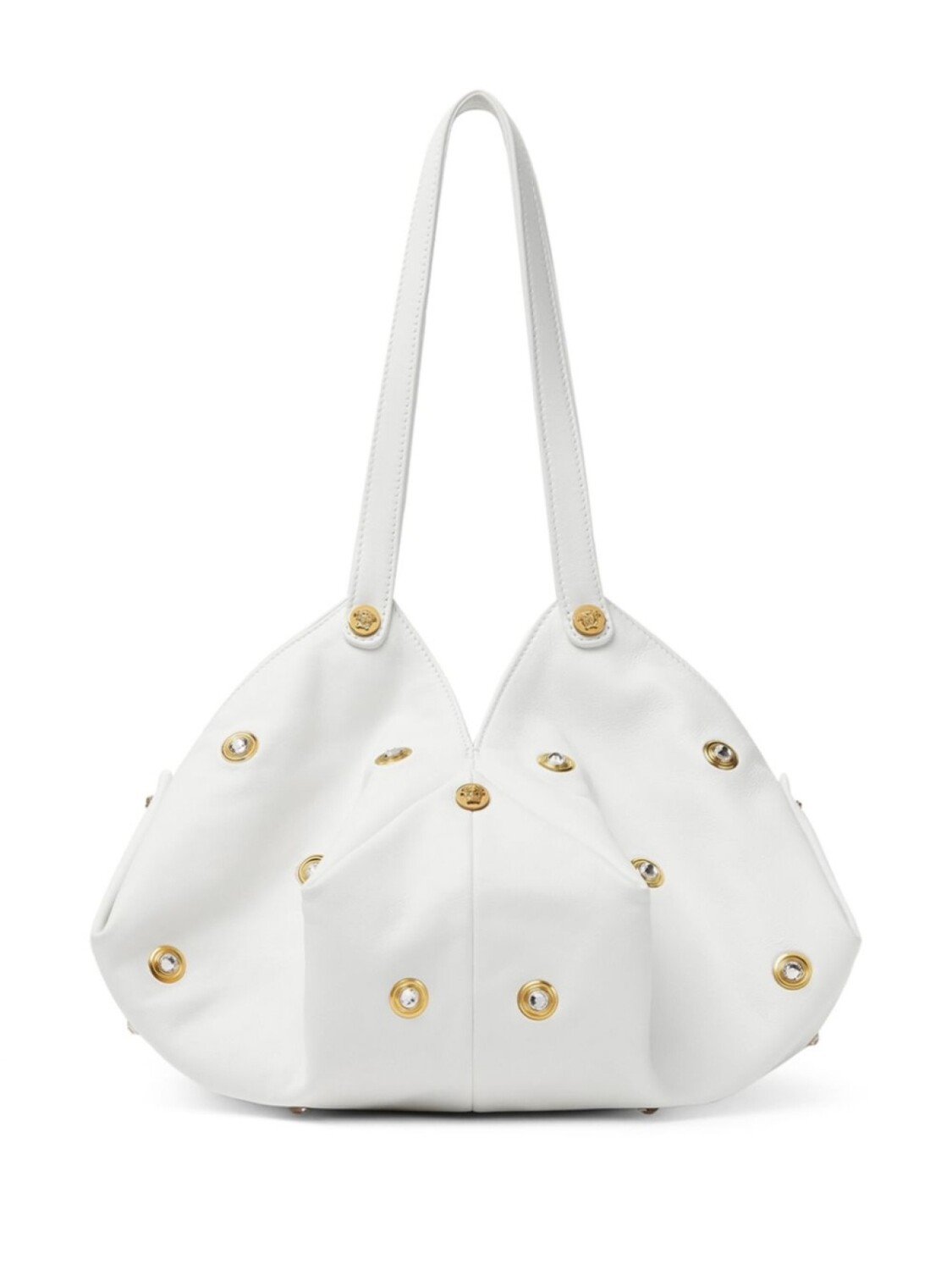 

Versace сумка на плечо Protea, белый