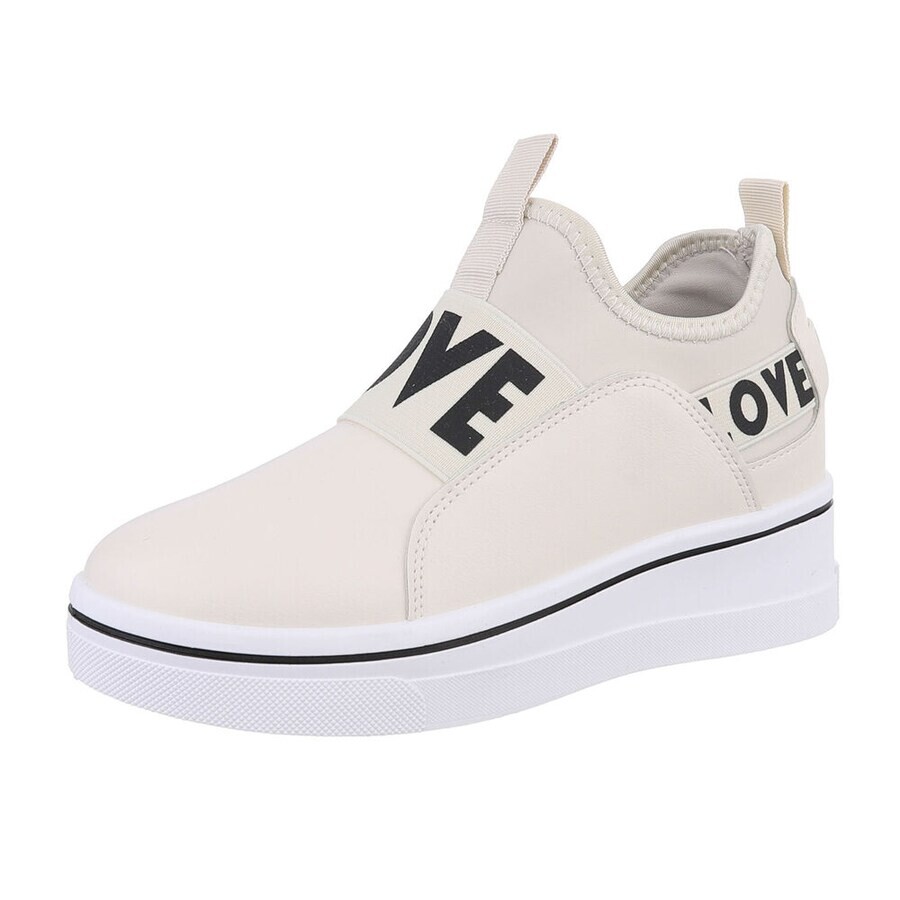 

Тапочки Ital-Design Slip-Ons, светло-бежевый
