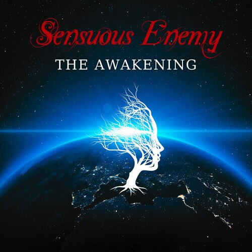 

CD диск Sensuous Enemy: The Awakening