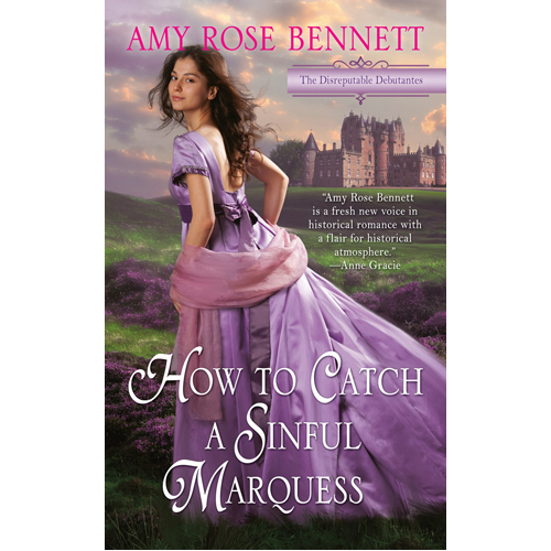 

Книга How To Catch A Sinful Marquess