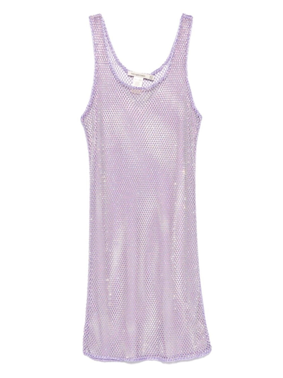 

Платье с кристаллами PARAMIDONNA, фиолетовый