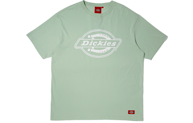 

Футболка мужская селадоново-зеленая Dickies, зеленый