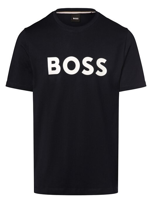 

Футболка тибурт 354 Boss, синий