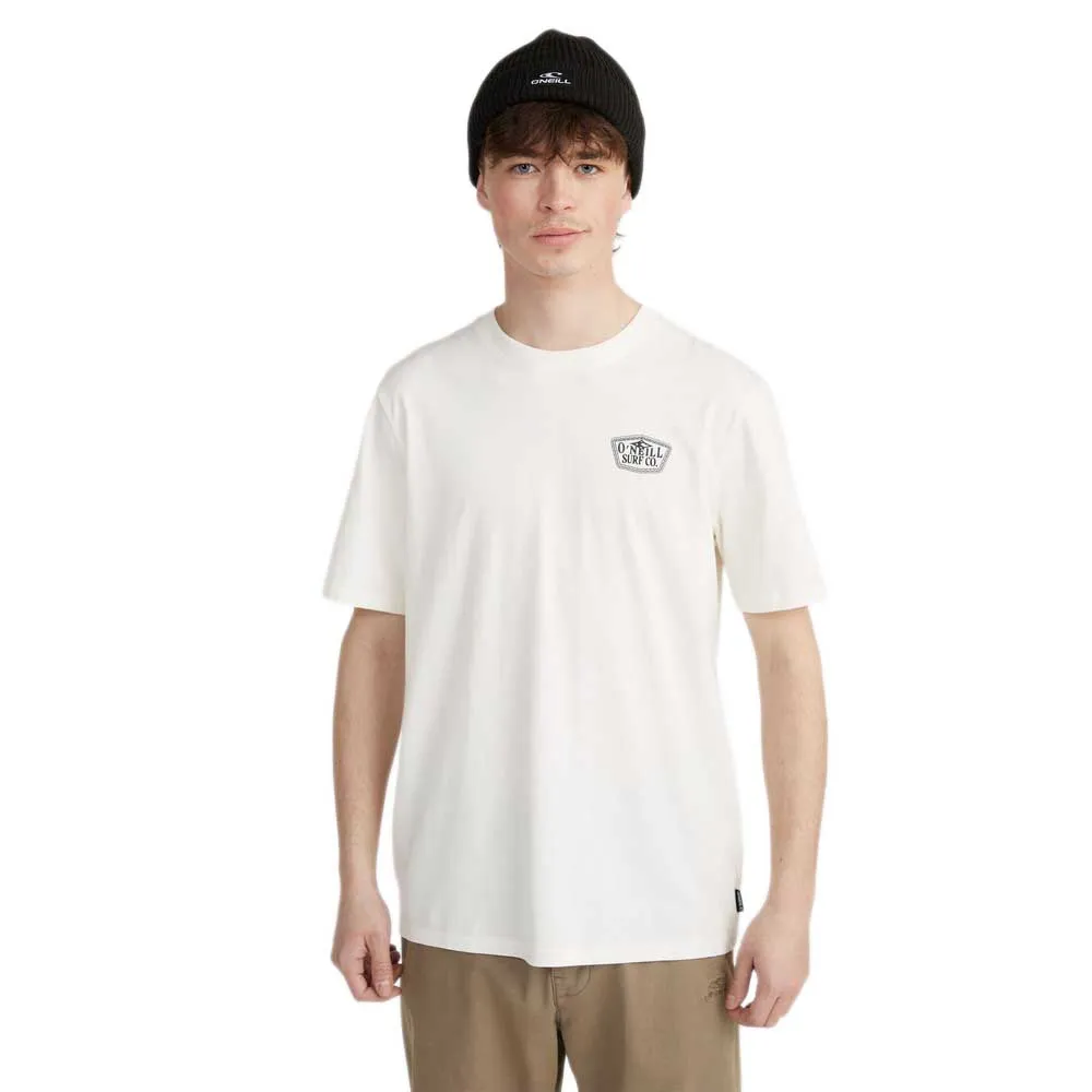 

Футболка с коротким рукавом O´neill Small Chest Print, белый