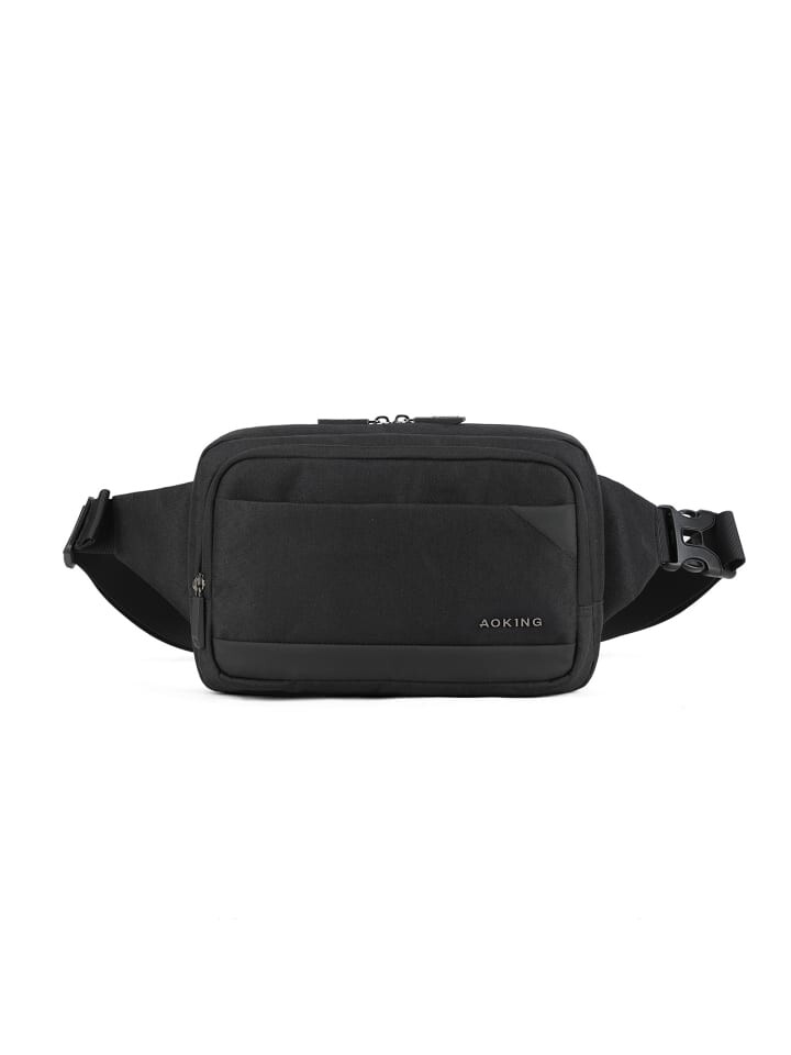 

Наплечная сумка Aoking Gürteltasche, черный