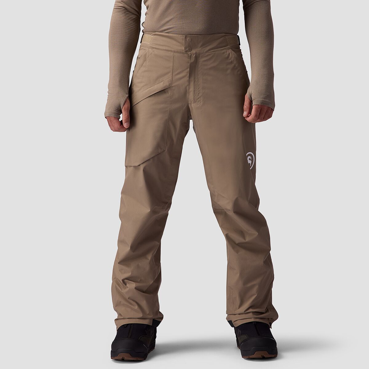 

Брюки Crestcarver из мембраны Gore-Tex Backcountry, цвет fallen rock