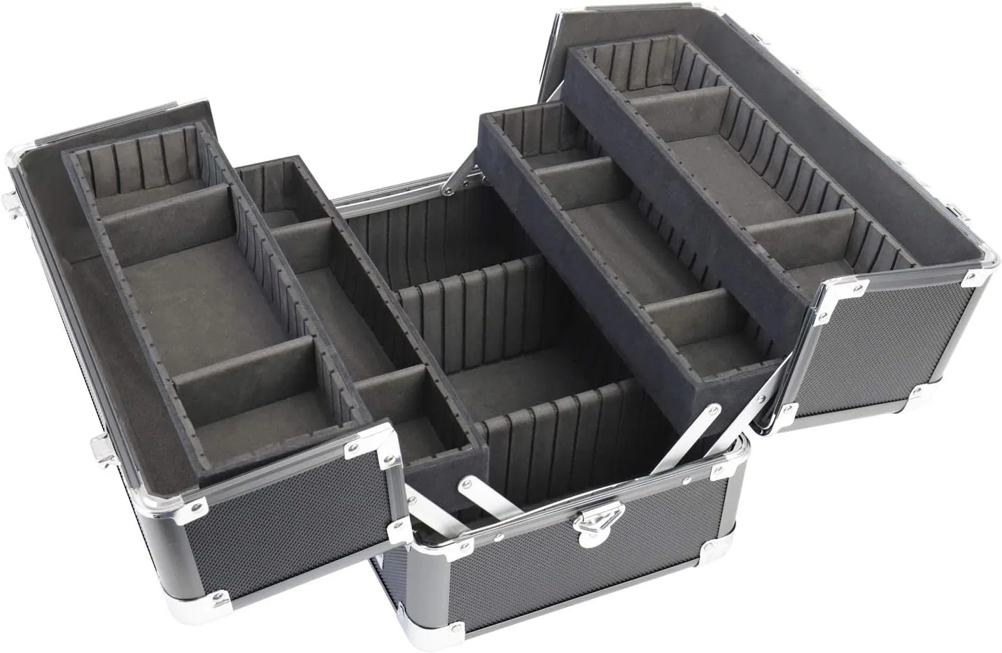Косметический кейс «HMF 14901-02» 33 x 22.5 x 24 см Hmf