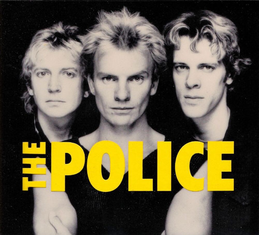 

Диск CD The Police [Deluxe Edition] - The Police