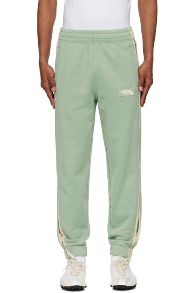 

Спортивные штаны Green Flash Fox Maison Kitsuné