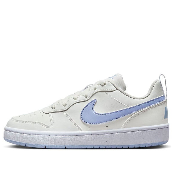 

Кроссовки Court Borough Low Recraft Nike, белый