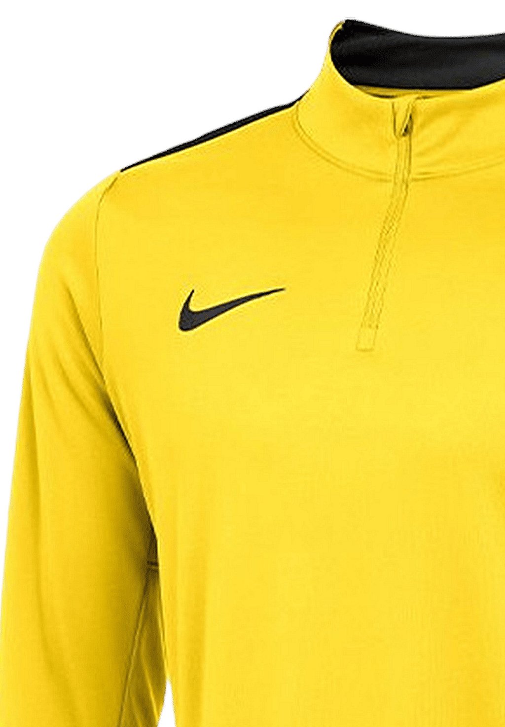 Топ с длинными рукавами FUSSBALL - TEAM Nike Performance, желтый — фото 3