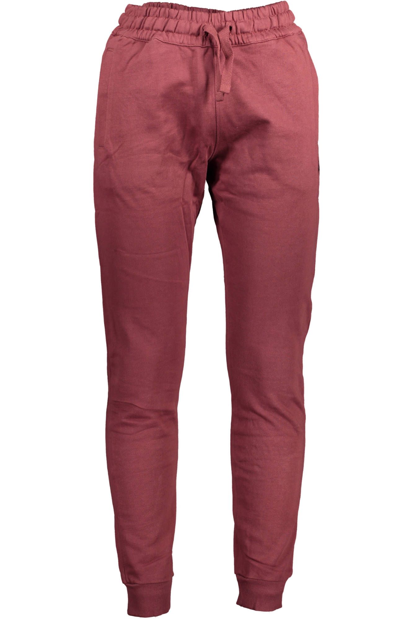 

Фиолетовые хлопковые мужские брюки U.S. Polo Assn.