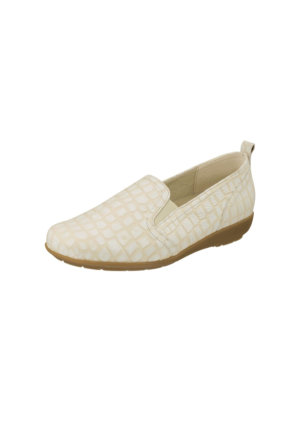 Слипоны Natural Feet, белый