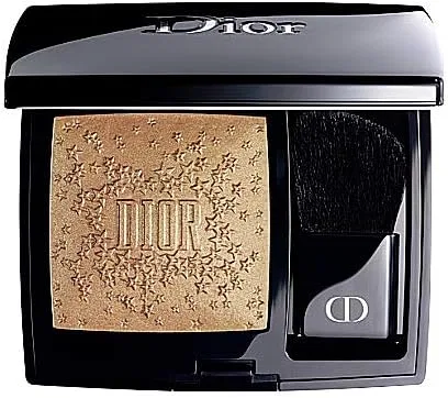 Румяна с шиммером Dior Pink 001 Limited Edition
