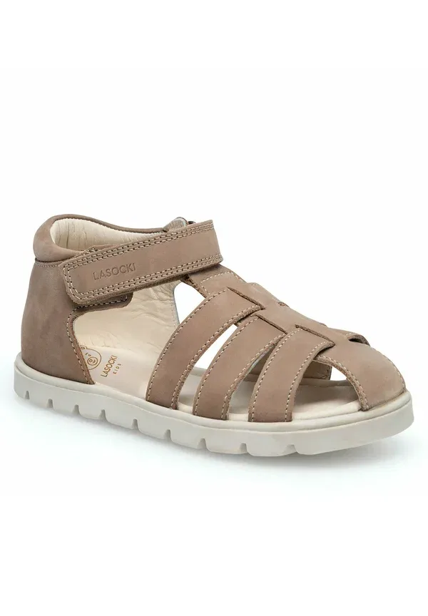 Сандалии детские Lasocki Kids, модель boy ceo ci12 kekko 01(ii)ch walking sandals, коричневый — фото 2
