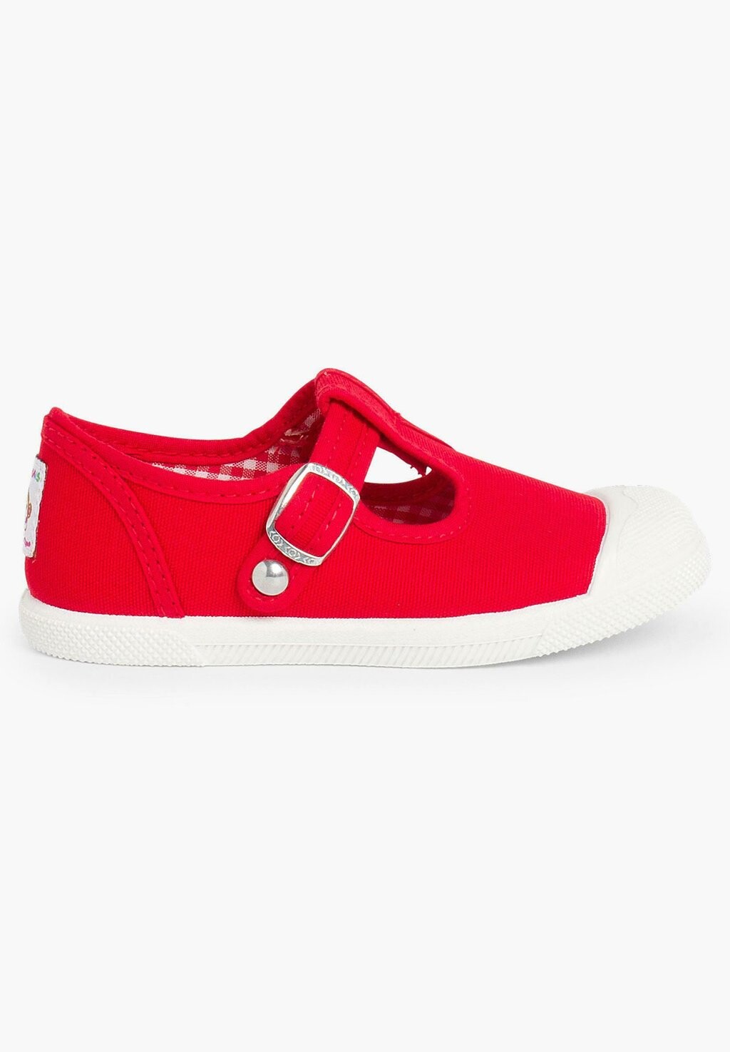 

Балетки Pisamonas, цвет rojo