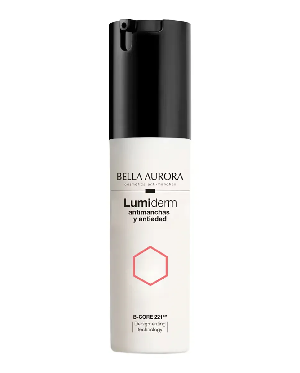Крем для лица Bella Aurora — Lumiderm против пятен и старения
