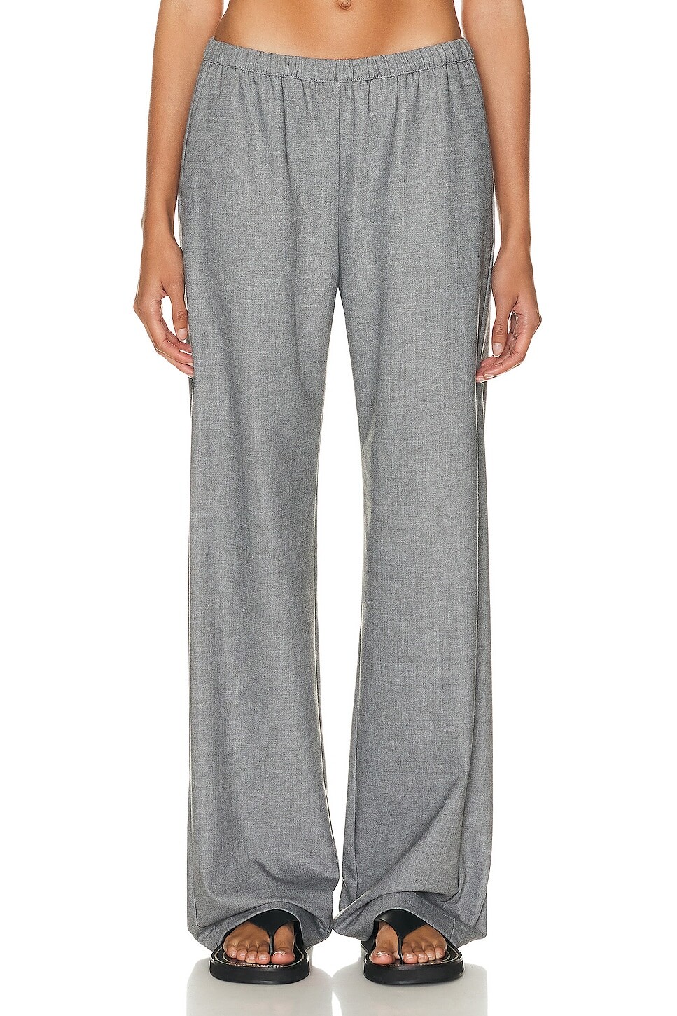 

Брюки Enza Costa Everywhere Suit, цвет Light Grey