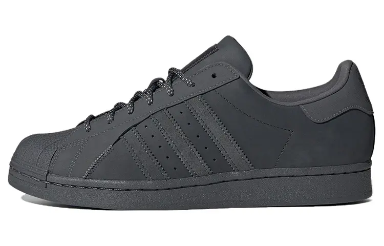 

Adidas originals Superstar Обувь для скейтбординга унисекс, Серый