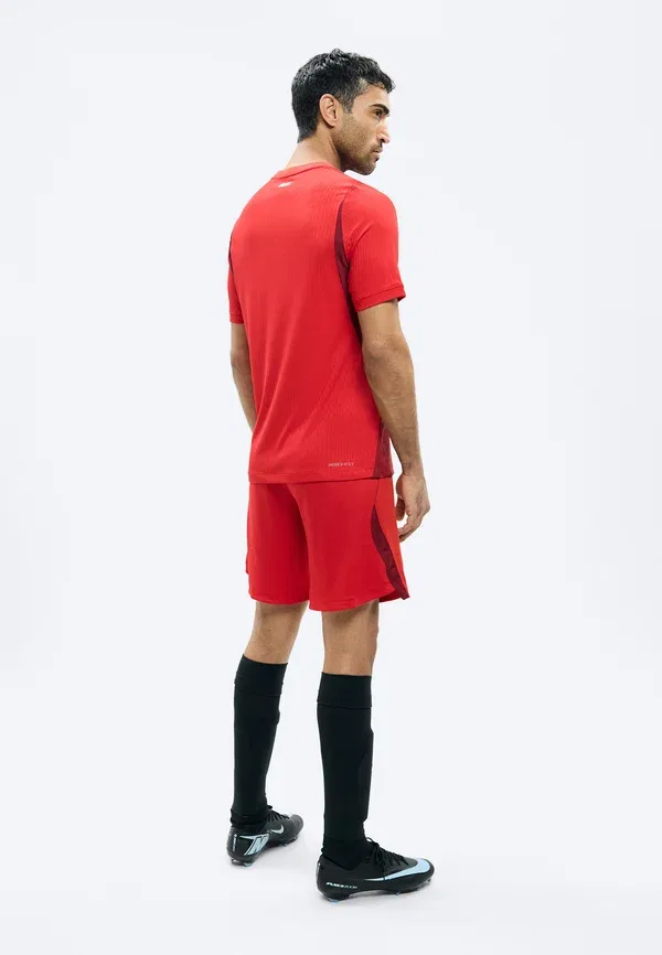 Футболка мужская сборной Турции Nike Performance, sport red/team red/white, спортивный красный/командный красный/белый — фото 3