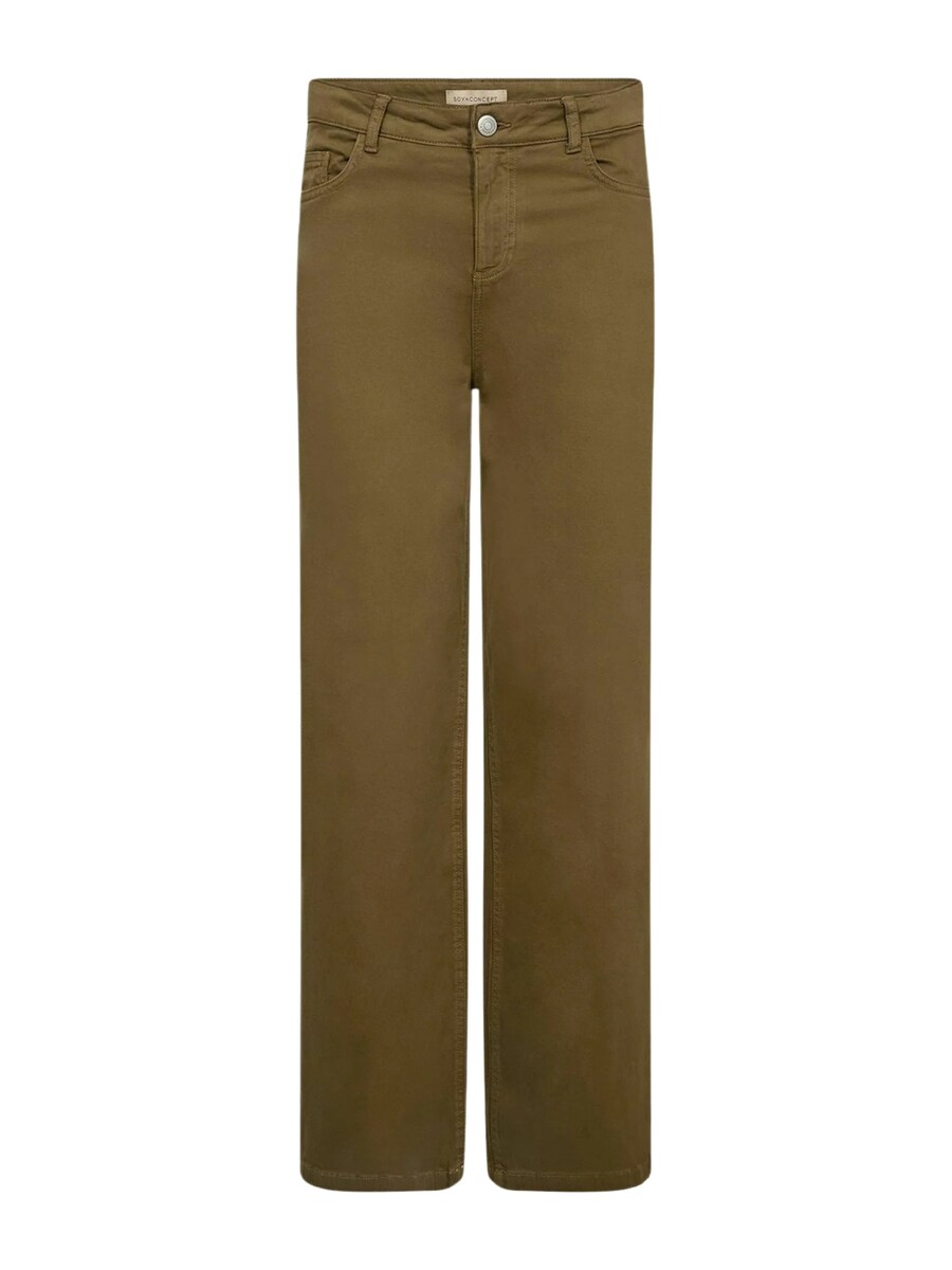 

Обычные джинсы Soyaconcept Erna, оливковый