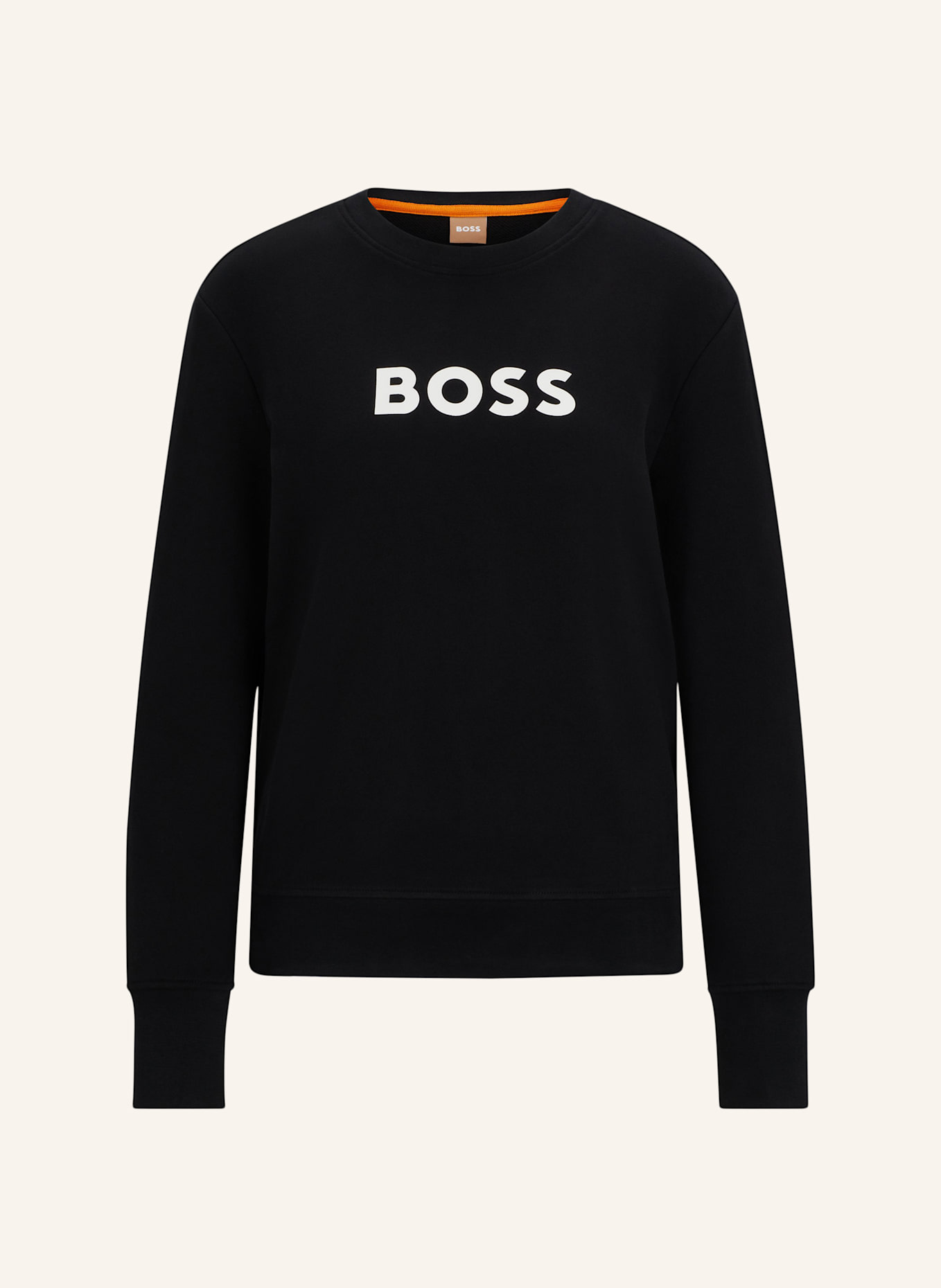 

Толстовка c_elaboss_6 обычный крой Boss, черный