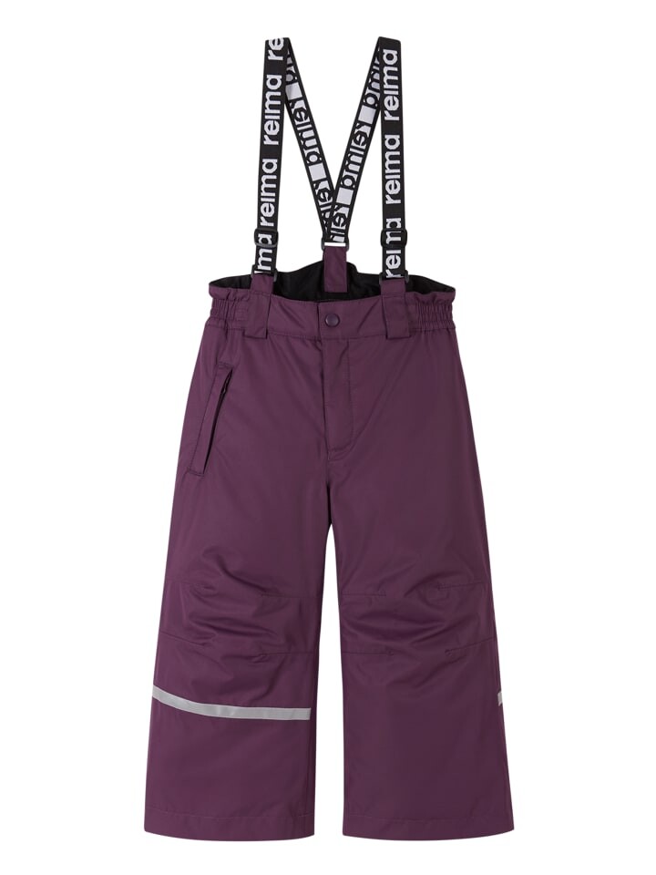 

Лыжные штаны Reima Schneehose Tuumala, цвет Deep purple
