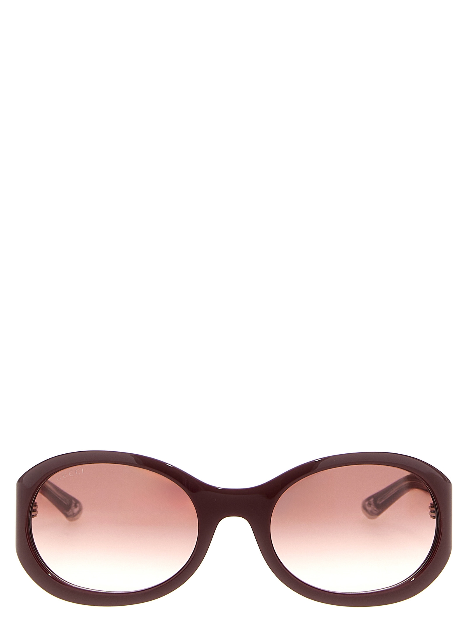 

Солнцезащитные очки Gucci Red Ancora GUCCI, красный